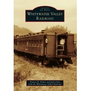 Images of Rail: Whitewater Valley Railroad (Paperback)