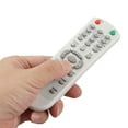 thumbnail image 3 of Projector Controller, Remote Control Replacement Easy To Hold  Beautiful Appearance ABS  for PG-LS2000 for PG-LW2000 for PG-LW3000, 3 of 7