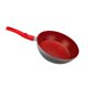 thumbnail image 3 of Batería de Cocina Grande Flavorstone Set 7 pzas Rojo, 3 of 5