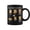 Black, variant on My Bubble Tea Moods Boba Bubble Tea Cup Anime Style Coffee Mugs