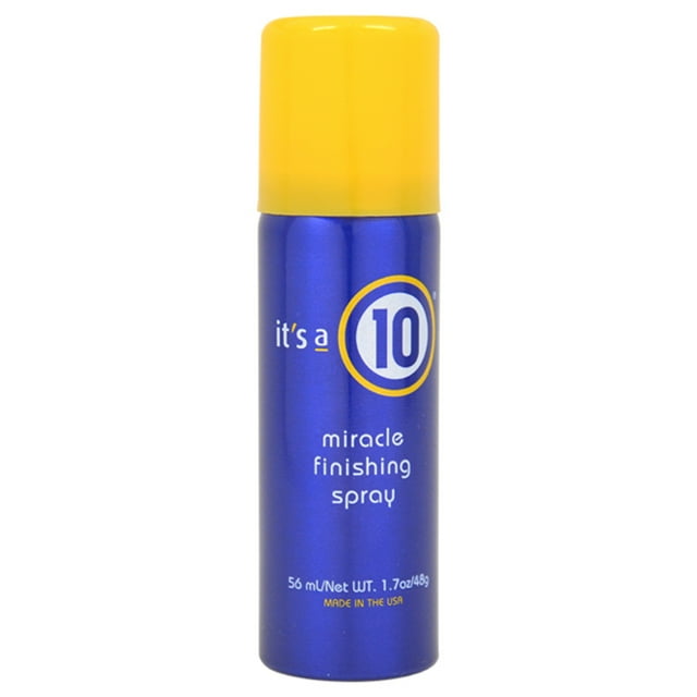 Spray para el cabello Its A 10 Miracle Finishing Spray Spray para el cabello Unisex 1.7 oz