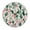 Fclock017, variant on YladaFaie Flamingo Handing Wall Clock, 10-Inch Round Analog Clock Easy-to-Read Numbers Battery Operated Quartz Quiet Desk Clock, Perfect for Living Room, Kitchen, Office (Flamingo)