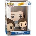 thumbnail image 1 of Funko POP! Moment: Seinfeld - The Kramer on Black Velvet (Target Exclusive) Funko -, 1 of 3