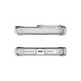 thumbnail image 2 of ITSKINS Hybrid_R MagClear Case for MagSafe iPhone 14 Pro Transparent, 2 of 5