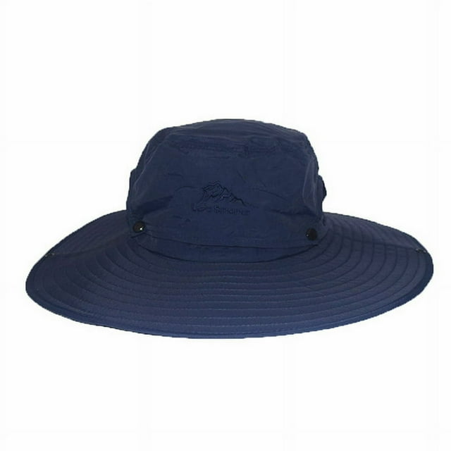 Men‘S Sun Protection Hat Wide Brim Fisherman‘S Hat For Fishing Hiking