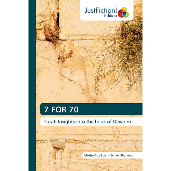 7 for 70 (Paperback)