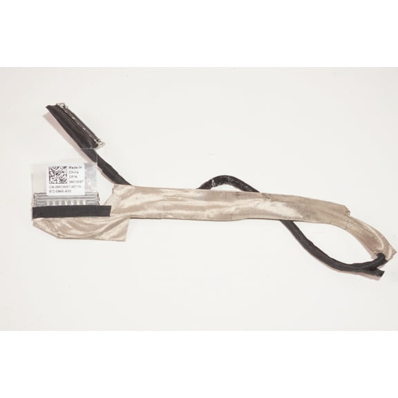 Compatible With MCW9T Replacement for MCW9T Dell LCD Display Cable I7591-7483BLK-PUS