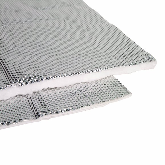Heatshield Products 175105 Heatshield Armure 1/2 Pouces d'Épaisseur x 1 Pieds de Large x 5 Pieds de Long Tuyau d'Échappement Heat Shield