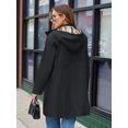 thumbnail image 4 of Chubasquero SaphiRose impermeable y ligero para mujer, 4 of 7