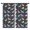 Dark Blue Colorful, variant on DarkBlue Cartoon Dinosaurs SpeechBubbles Insulated Teens Curtains Set Of 2, Bedroom Essentials, Toddler Room Decor 52"x84"