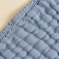 thumbnail image 4 of mgoYE Muslin Burp Cloths Cotton Large 20''x10'' Extra Soft and Absorbent 6 Pack Baby Burping Cloth for Boys Girls|Multicolour 0-24 Months, 4 of 7