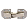 thumbnail image 1 of Bisagra Oculta Handyhome 90 Grados 4.5X10.5X2.5 Cm Plata, 1 of 3