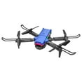 thumbnail image 5 of Fanshiluo Drone Clearance Sales Drone With Daul 4K HD FPV Camera Remote Control Toys Gifts For Boys Girls With Altitude Hold Headless Mode Start Speed Adjustment, 5 of 9