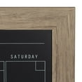 thumbnail image 3 of hometrends Chalkboard Calendar, 3 of 6