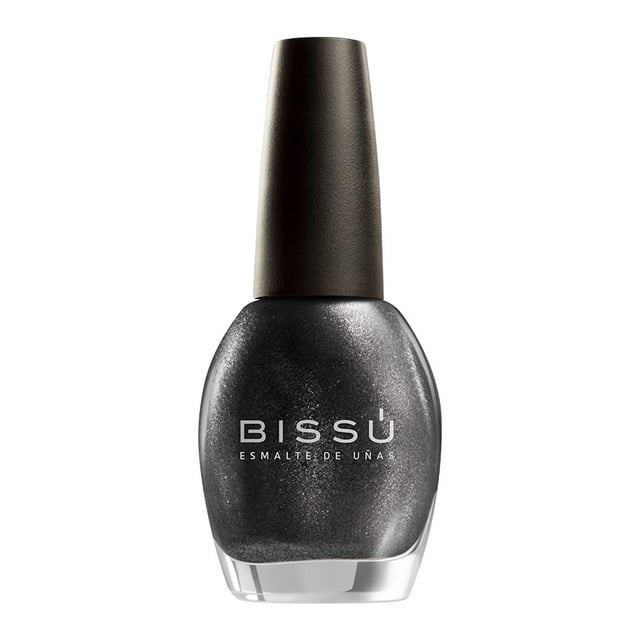 Esmalte de uñas Original Colección Pasión Nocturna Bissú negro