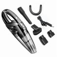 thumbnail image 1 of Handheld Vacuum Cordless, 120w Low Recharable Cordless Car Vacuum , 4000pa Suct, 1 of 2