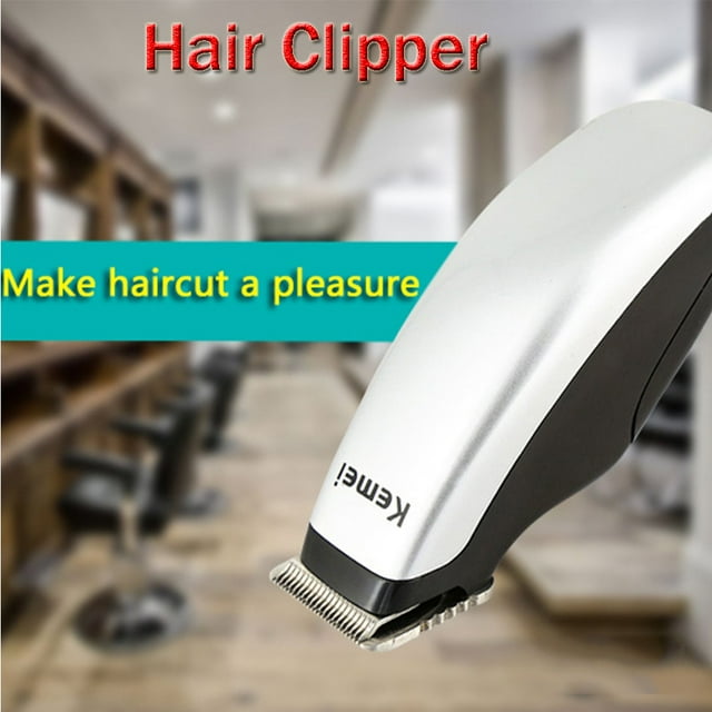 JJKBVCLO Hair Clipper Cordless Hair Grooming Home Haircut