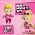 thumbnail image 3 of Stumble Guys x Barbie Huggable Plush, 3 of 6