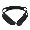 thumbnail image 3 of Man Women Sleeping Anti Snoring Belt Snore Stop Headband Chin Jaw Support Strap Black, 3 of 5