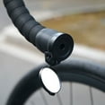 thumbnail image 4 of LJNYFDC Rétroviseurs de Vélo 1 Paire Rétroviseurs de Vélo Vue Grand Réglable Universel Mini Guidon de Vélo, 4 of 5