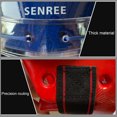 thumbnail image 6 of Head Guard Cover Comfortable Shock Absorption Transparent Cover Skating Equipment Boxing Kid Headgear for Outdoor, 6 of 8