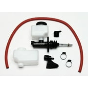 Wilwood 7/8 in Bore Aluminum Compact Master Cylinder Kit P/N 260-10374