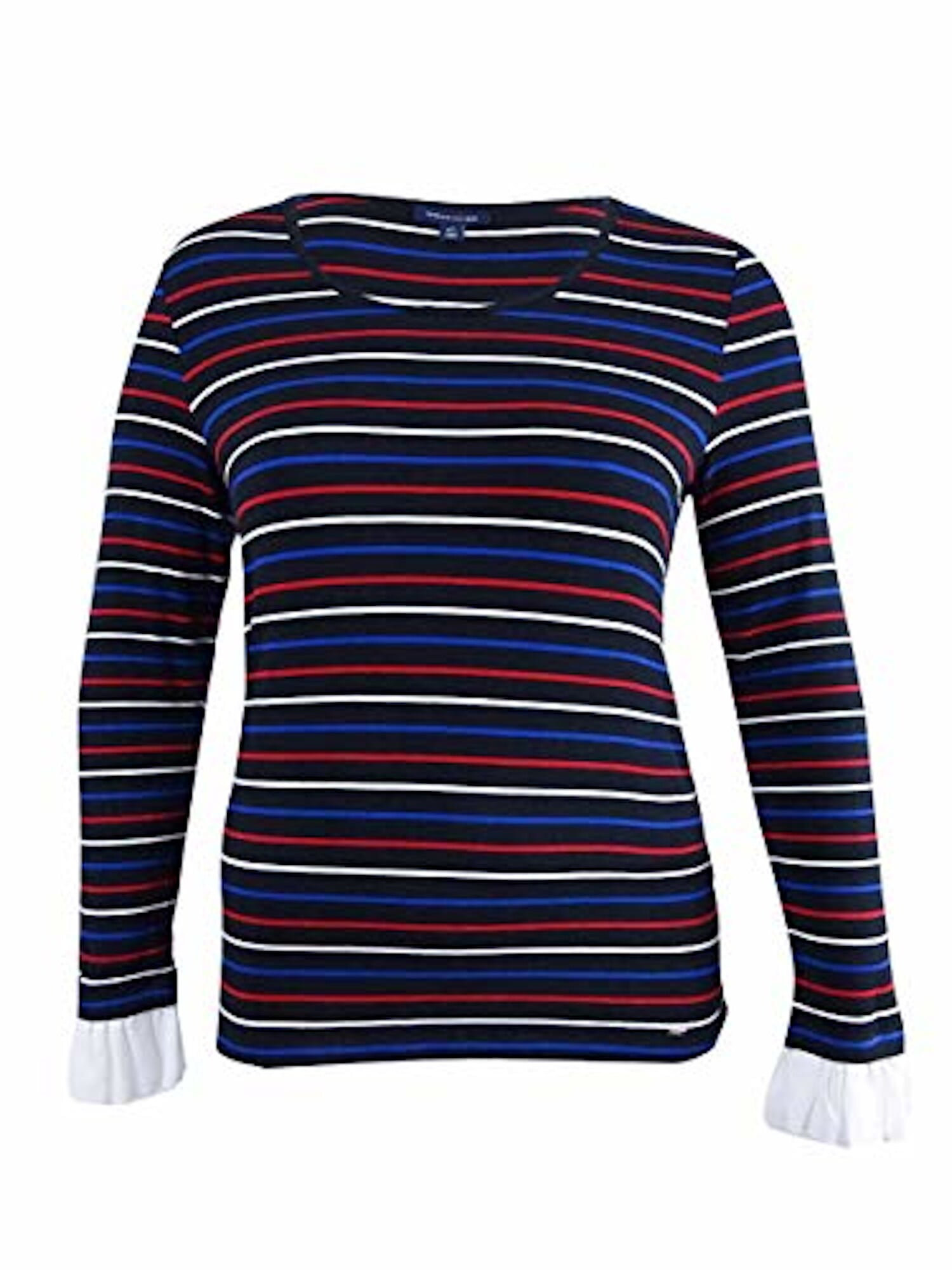 tommy hilfiger striped top womens