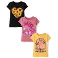 thumbnail image 1 of Camiseta The Children's Place Girls All Holidays, paquete de 3, 1 of 3