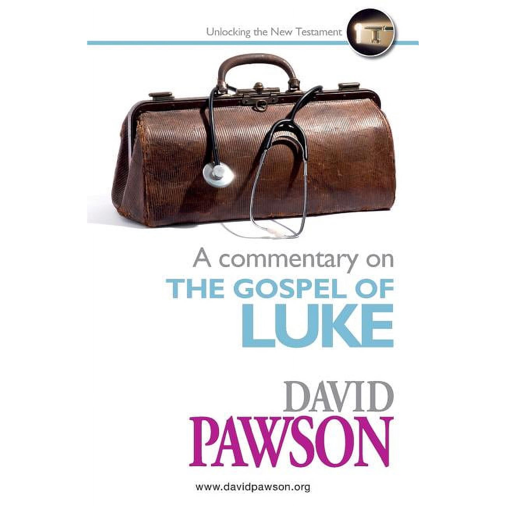 A Commentary on the Gospel of Luke (Paperback)