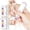 2Pcs Automatic Pet Nail Grinder Under $5 a1, variant on Fufafayo Cats Claw Electric Nail File, Automatic Little One Nail Clipper Trimmer, Cute Paw Design Nail Grinder forKidsAdults, Safe Nail Care Tool for Toes Fingers