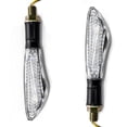 thumbnail image 2 of Direccionales Motocicleta 20 Led M1048 Negro, 2 of 3