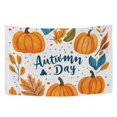 thumbnail image 6 of Yayeee Tapestry Wall Hanging for Bedroom 60" x 51" Living Room Home Wall Art Decor, Pumpkins Pattern, 6 of 7