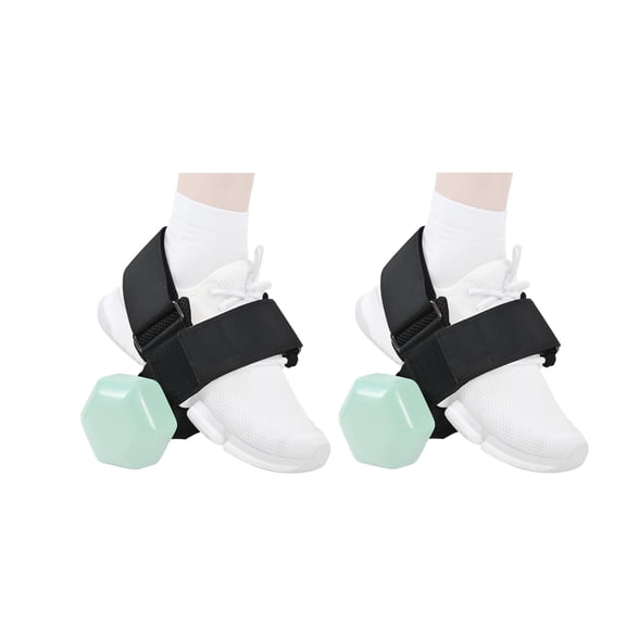 Antislip Ankle Adjustable Heavy-Duty Strap for Resistance Training & Balance Exercises