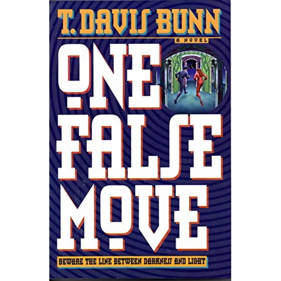 Pre-Owned One False Move (Paperback) 0785273689 9780785273684