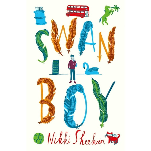 Swan Boy (Paperback)