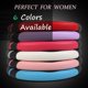 thumbnail image 4 of Funda universal de cuero para volante de mujer, funda para volante de coche de 15 pulgadas, 4 of 7