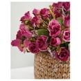 thumbnail image 4 of PILE Beautiful Artificial Silk Fake Flowers Wedding Valentines Bouquet Bridal Decor, 4 of 5
