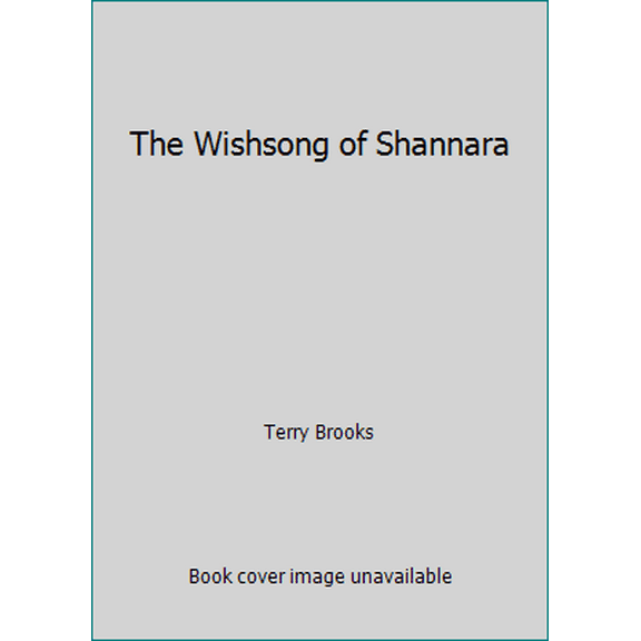 Pre-Owned The Wishsong of Shannara (Paperback) 0345308336 9780345308337