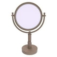 thumbnail image 5 of Soho Collection 8-in Vanity Top Make-Up Mirror 5X Magnification in Matte Black, 5 of 11