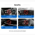 thumbnail image 4 of maskred Interior Conversion Products Compatible With 98 Of Wired Cars Wireless Car, 4 of 6