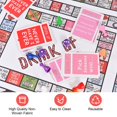 thumbnail image 2 of Tapete interactivo para juegos de mesa GOLDGE para adultos y familias, 2 of 7