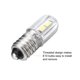 thumbnail image 4 of Uxcell 120V/0.0083A Bombillas mini E10, 10Pcs Bombillas de tornillo en miniatura Luz blanca, 4 of 6