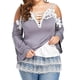 thumbnail image 3 of Extensores BlueLShirt Capas ajustables Tops falsos Dobladillo de barrido inferior con banda elástica en la cintura, 3 of 5