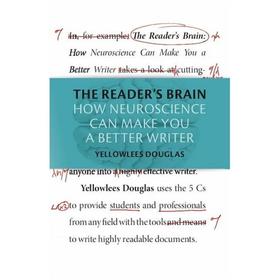 The Reader's Brain, (Hardcover)
