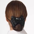 thumbnail image 1 of Ovation Premium Show Bow-Negro Gem Floral, 1 of 5