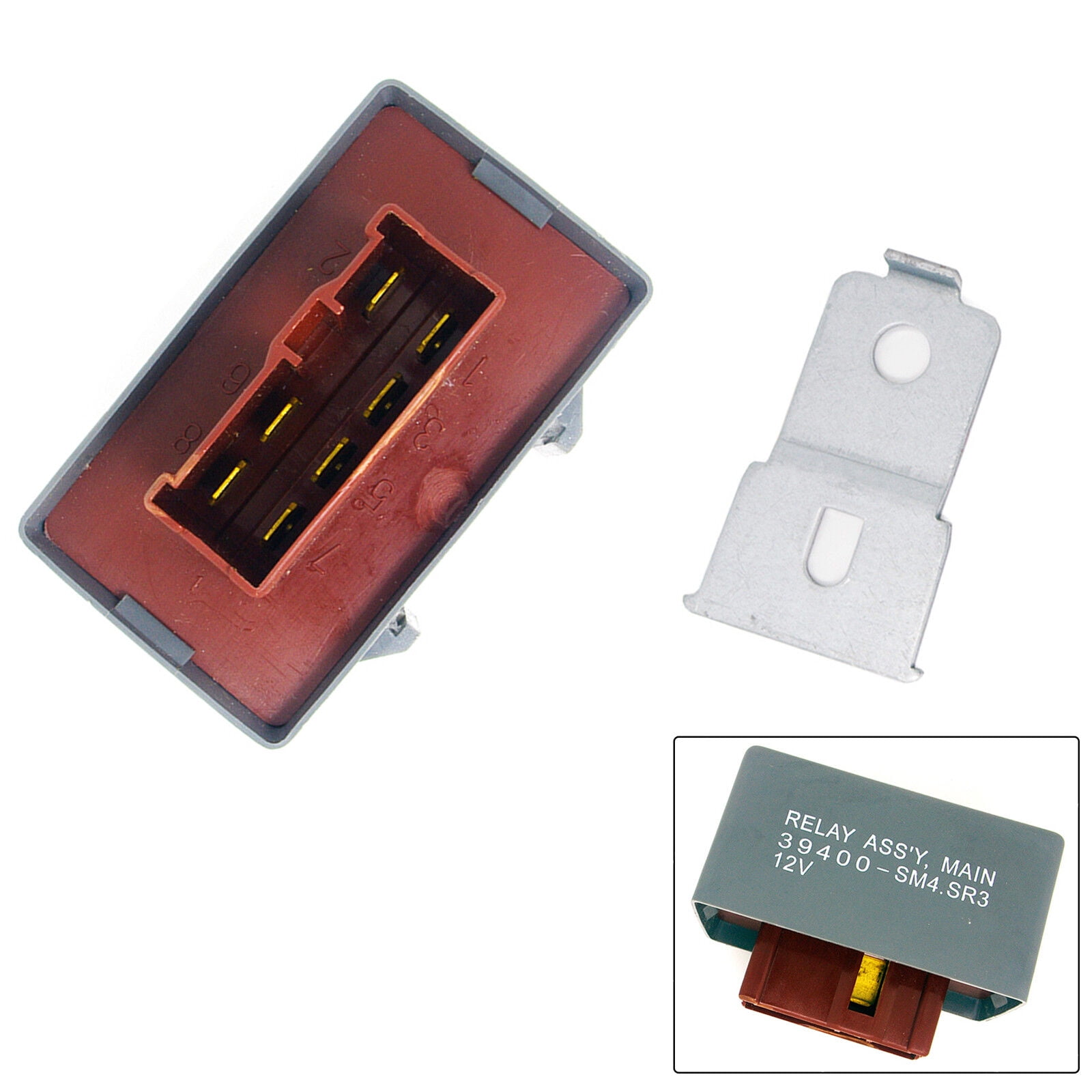 Fuel Pump Main Relay For 19972001 Honda CRV 2.0L 39400S01A01, 39400