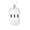 Silver-111, variant on Angel Number Necklace for Men Dog Tag Square Lucky 111-999 Pendant Gold Plated Ball Chain Stainless Steel Spiritual Manifestation Numerology Jewelry Silver-111