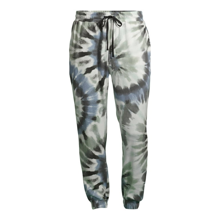 Tie and dye joggers new arrivals