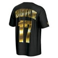 thumbnail image 3 of Men's ProSphere Black John Cena GOAT T-Shirt, 3 of 3