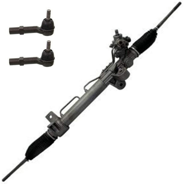 Detroit Axle Front Rack & Pinion Outer Tie Rods Replacement for Buick